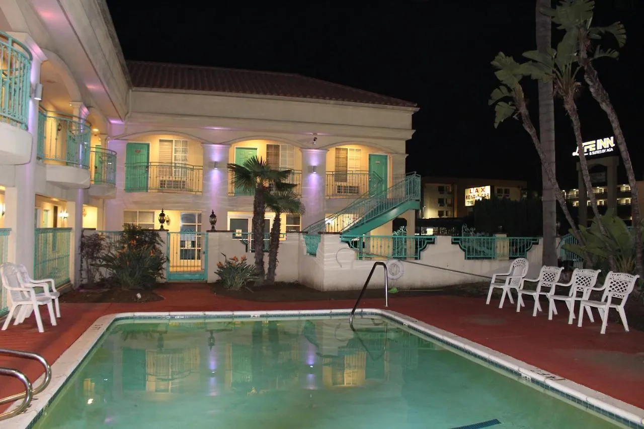 ** Hotel Lyfe Inn & Suites By Aga - Lax Airport Inglewood USA