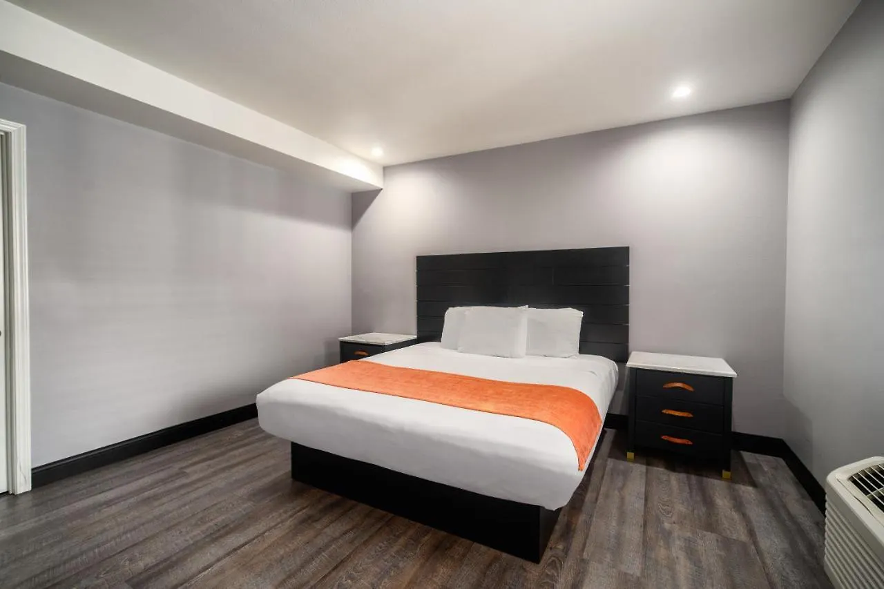 Lyfe Inn & Suites By Aga - Lax Airport Inglewood Hotel