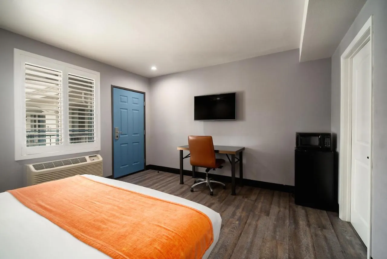 ** Hotel Lyfe Inn & Suites By Aga - Lax Airport Inglewood USA