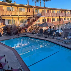 Gasthof Seahorse Manhattan - Lax, Manhattan Beach