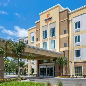 Comfort Daytona Beach-speedway 3* Daytona Beach