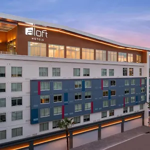 Aloft Midtown 4* Tampa