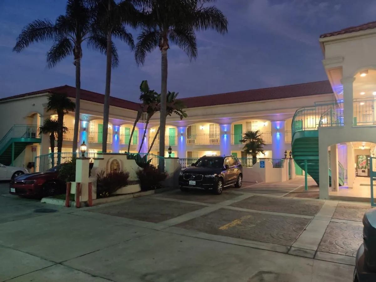 Hotel Lyfe Inn & Suites By Aga - Lax Airport Inglewood