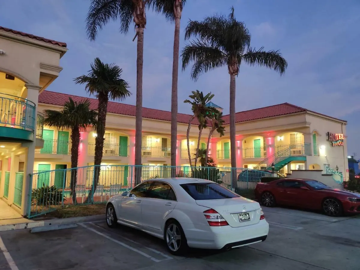 Lyfe Inn & Suites By Aga - Lax Airport Inglewood 2*,